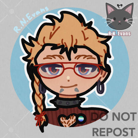 Chibi Character Icon (1) Chibi Icon (1)