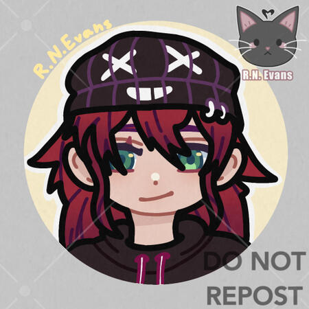 Chibi Character Icon (2) Chibi Icon (2)